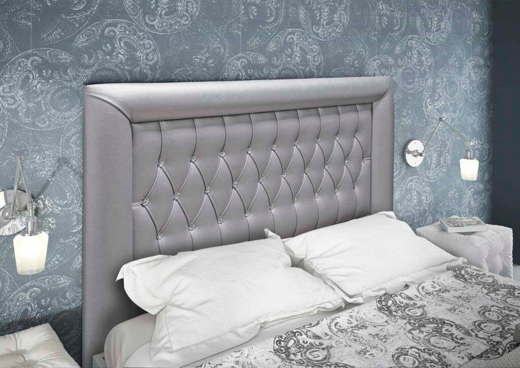 CABECERO CAMA MODELO MILAN