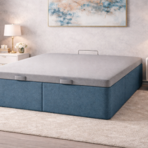 canapé tapizado gran capacidad Gigant suelo color moderno dormitorio