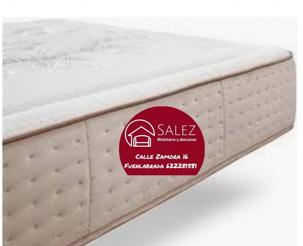 Descubre los colchones a mejor precio en Salez Mobiliario