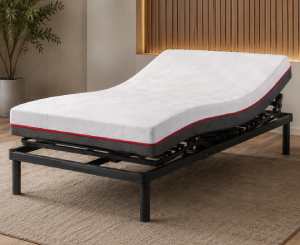 cama articulada de matrimonio con colchón Nexus