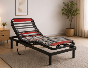 cama articulada con motor individual 5 planos de movimiento