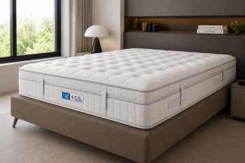 Colchón para dolor lumbar diseñado para mejorar el descanso y la postura