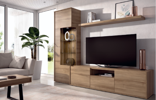Muebles modernos en Alcorcón con diseños funcionales y de calidad para el hogar